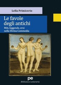 bokomslag Le favole degli antichi