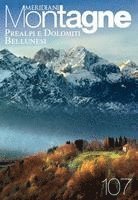 bokomslag Prealpi e Dolomiti bellunesi
