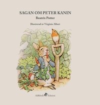 bokomslag Sagan om Peter Kanin