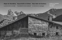 bokomslag Mejes de Gherdeina - Bauernhoefe in Groeden - Masi della Val Gardena