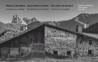 bokomslag Mejes de Gherdina - Bauernhfe in Grden - Masi della Val Gardena