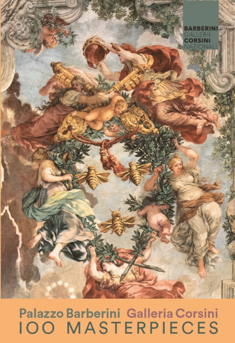 Yuri Primarosa - 100 Masterpieces of National Galleries Barberini and Corsini, Häftad