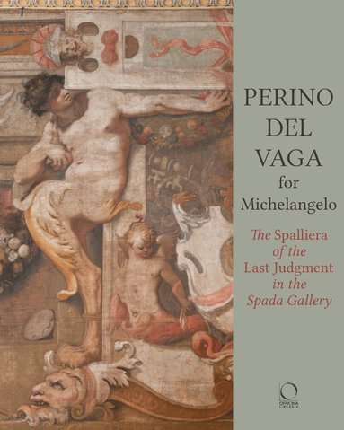 bokomslag Perino del Vaga for Michelangelo