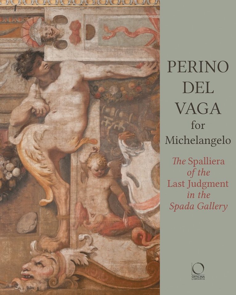 Barbara Agosti, Silvia Ginzburg - Perino del Vaga for Michelangelo, Häftad