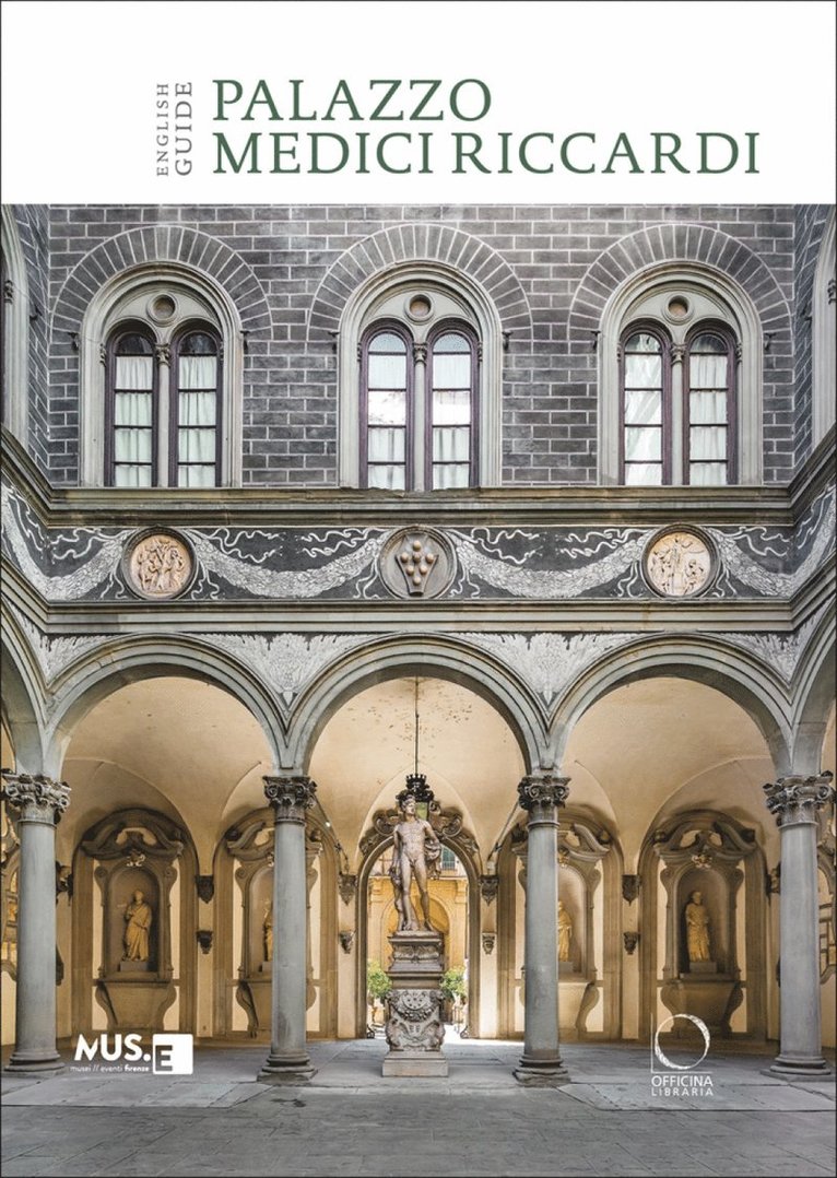 Valentina Zucchi - Palazzo Medici Riccardi, Häftad