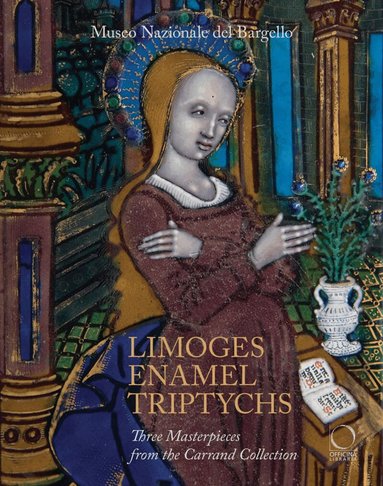 Paola Venturelli, Ilaria Ciseri - Limoges Enamel Triptychs, Häftad
