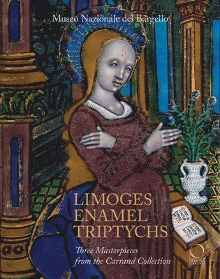 Limoges Enamel Triptychs 1