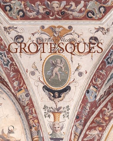 Valentina Zucchi - Palazzo Vecchio Grotesques, Häftad