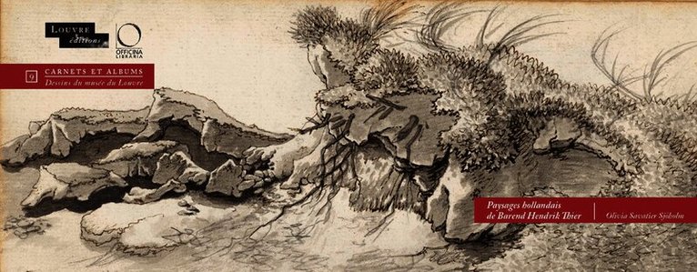 Olivia Savatier Sjöholm, Olivia Savatier Sjöholm, Olivia Savatier Sjoholm - Paysages hollandais de Barend Hendrik Thier, Inbunden