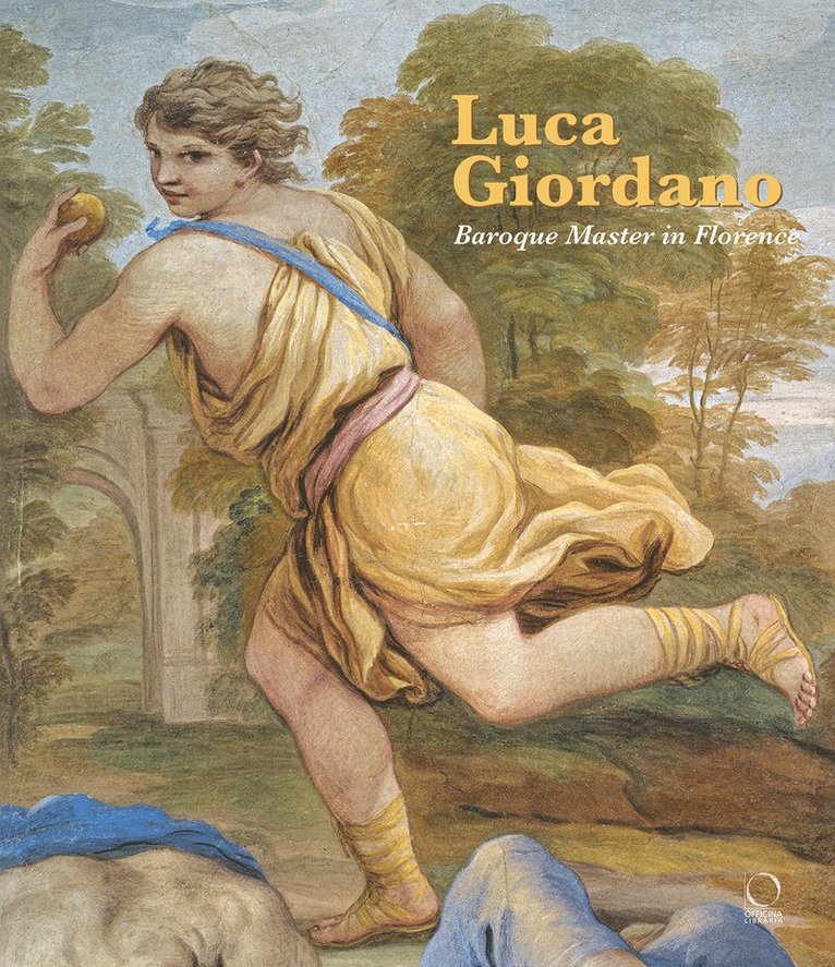 Riccardo Lattuada, Riccardo Lattuada, Giuseppe Scavizzi, Valentina Zucchi - Luca Giordano, Häftad