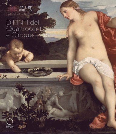 bokomslag Galleria Borghese. Catalogo generale