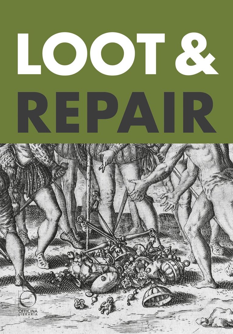 Francesca Borgo, Julia Vázquez - Loot & Repair, Häftad. Tillgänglighet: Kommande