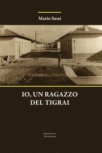 bokomslag Io, un ragazzo del Tigrai