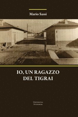 bokomslag Io, un ragazzo del Tigrai