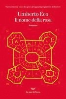 Umberto Eco - Il nome della rosa, Häftad