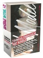 Tsubasa Yamaguchi - Blue period vol. 13-Nude model. Art bundle, Häftad