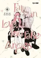 Coco Uzuki - Fall in love, you false angels. Vol. 6, Häftad. Tillgänglighet: Lägg i varukorg