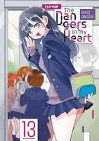 Norio Sakurai - The dangers in my heart. Vol. 13, Häftad. Tillgänglighet: Lägg i varukorg