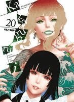 Homura Kawamoto - Kakegurui. Vol. 20, Häftad