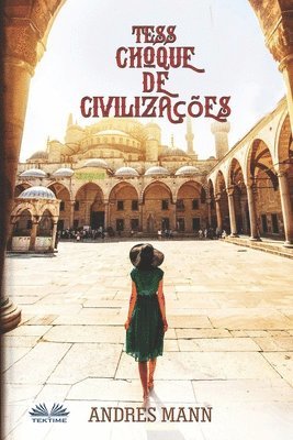 bokomslag Tess - Choque de Civilizações