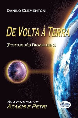 bokomslag De Volta à Terra