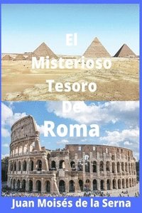 bokomslag El Misterioso Tesoro De Roma