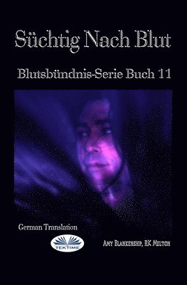 bokomslag Süchtig Nach Blut