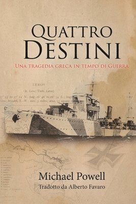 bokomslag Quattro Destini