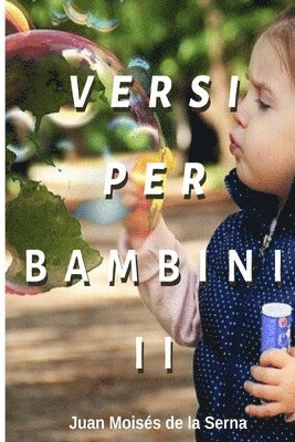 bokomslag Versi per Bambini II