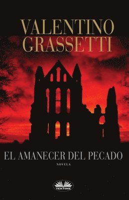 bokomslag Amanecer del Pecado