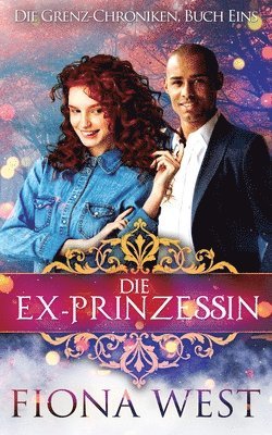 bokomslag Ex-Prinzessin