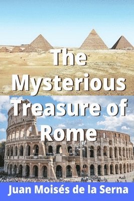 bokomslag The Mysterious Treasure of Rome
