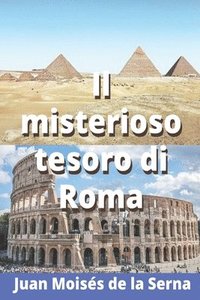 bokomslag Il Misterioso Tesoro di Roma
