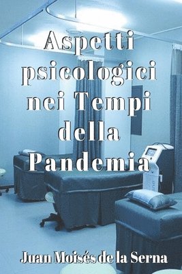 bokomslag Aspetti psicologici nei tempi della Pandemia