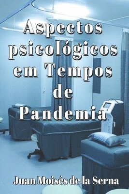 bokomslag Aspectos Psicológicos em Tempos de Pandemia