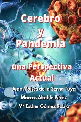 bokomslag Cerebro Y Pandemia