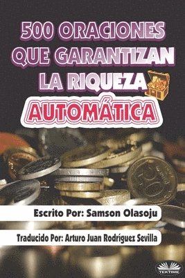 bokomslag 500 Oraciones que garantizan una riqueza automática