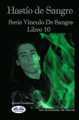bokomslag Hastío de Sangre