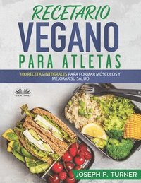 bokomslag Recetario Vegano Para Atletas