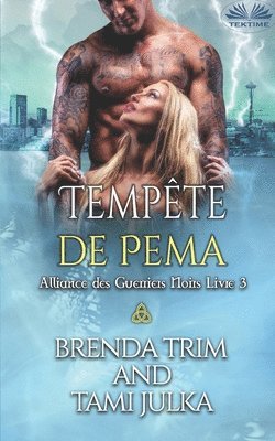 Brenda Trim - Tempête de Pema, Häftad