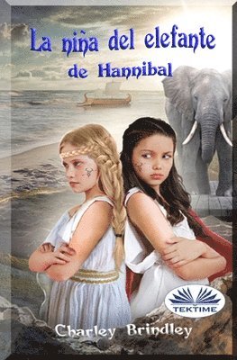bokomslag niña del elefante de Hannibal
