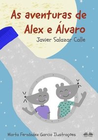 bokomslag As Aventuras de Alex e Alvaro