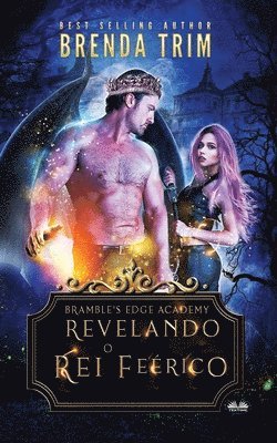 Brenda Trim - Revelando o Rei Feérico, Häftad