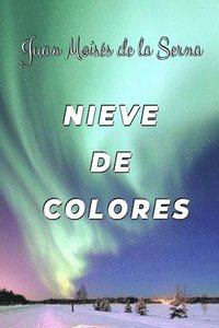 bokomslag Nieve De Colores