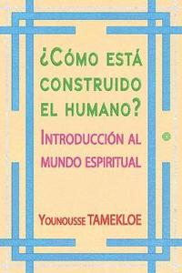 bokomslag ¿Cómo está construido el humano?
