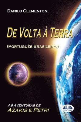 Danilo Clementoni, Danilo, Clementoni - De Volta à Terra, Häftad