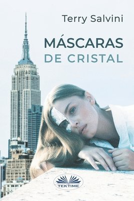bokomslag Máscaras de Cristal