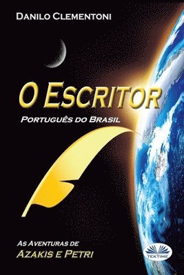 Danilo Clementoni - O Escritor (Português do Brasil), Häftad. Tillgänglighet: Lägg i varukorg
