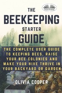 bokomslag Beekeeping Starter Guide