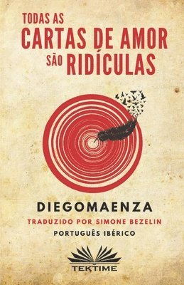 bokomslag Todas as Cartas de Amor são Ridículas